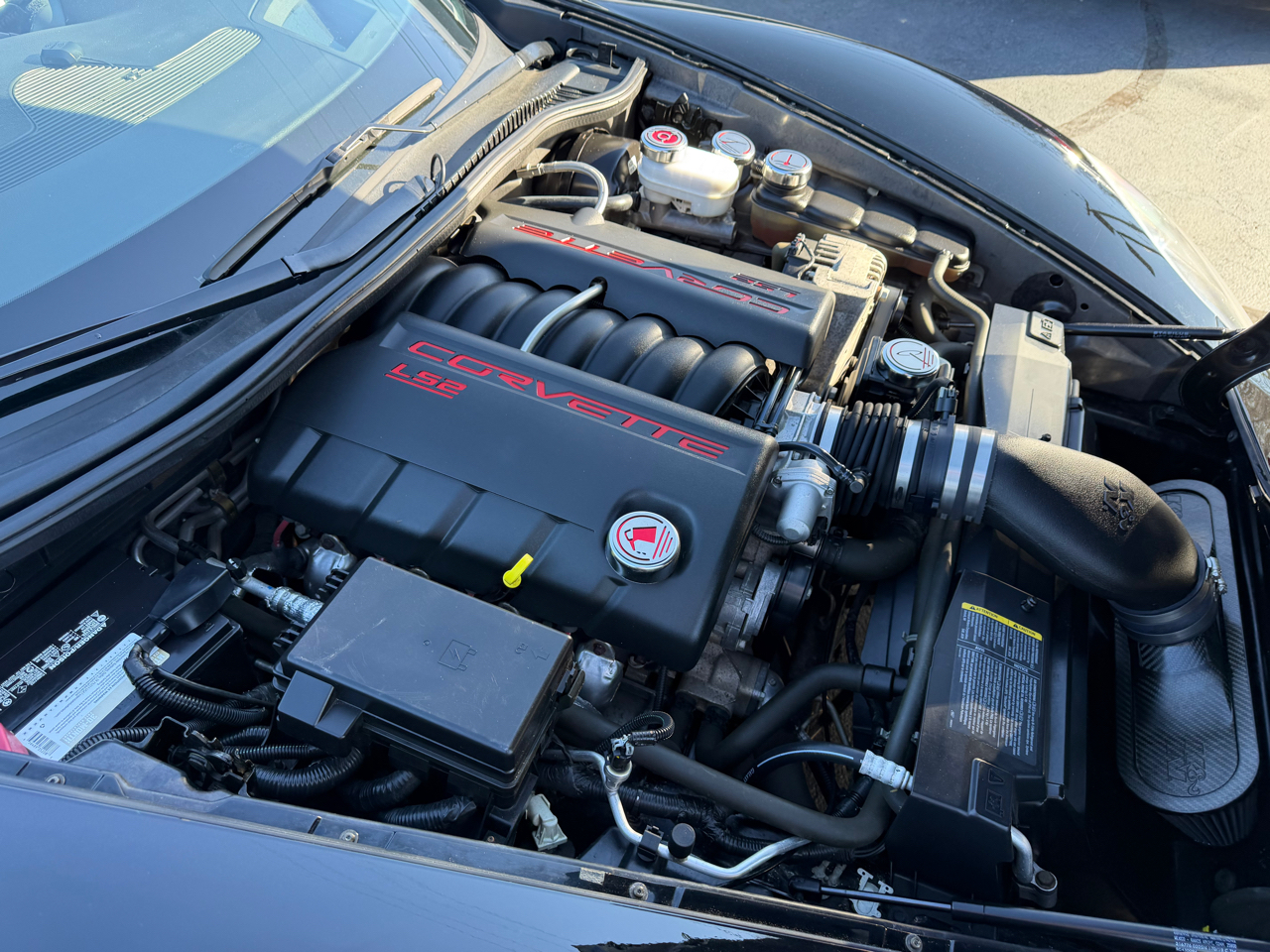 Chevrolet Corvette 2dr Convertible 2005