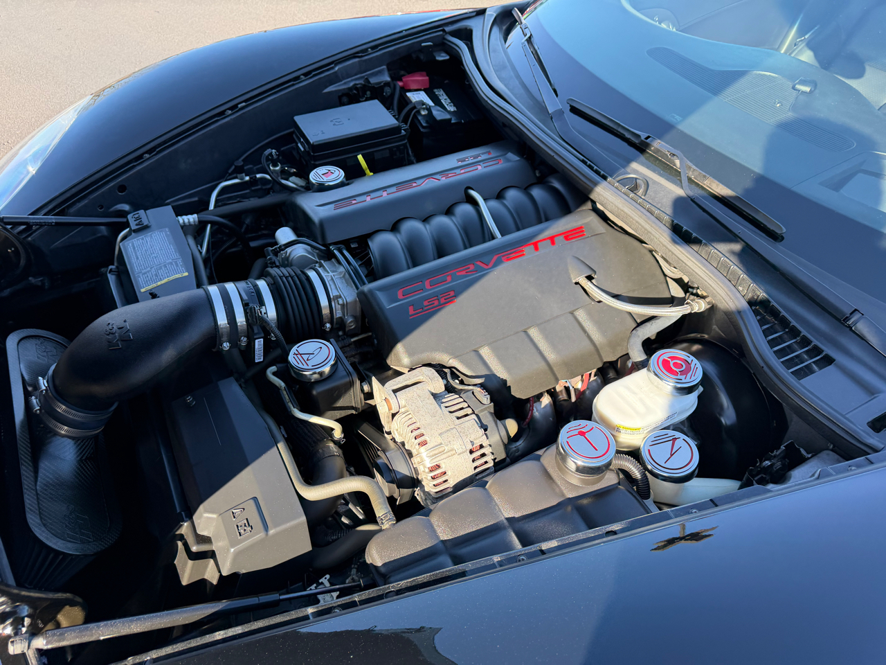 Chevrolet Corvette 2dr Convertible 2005