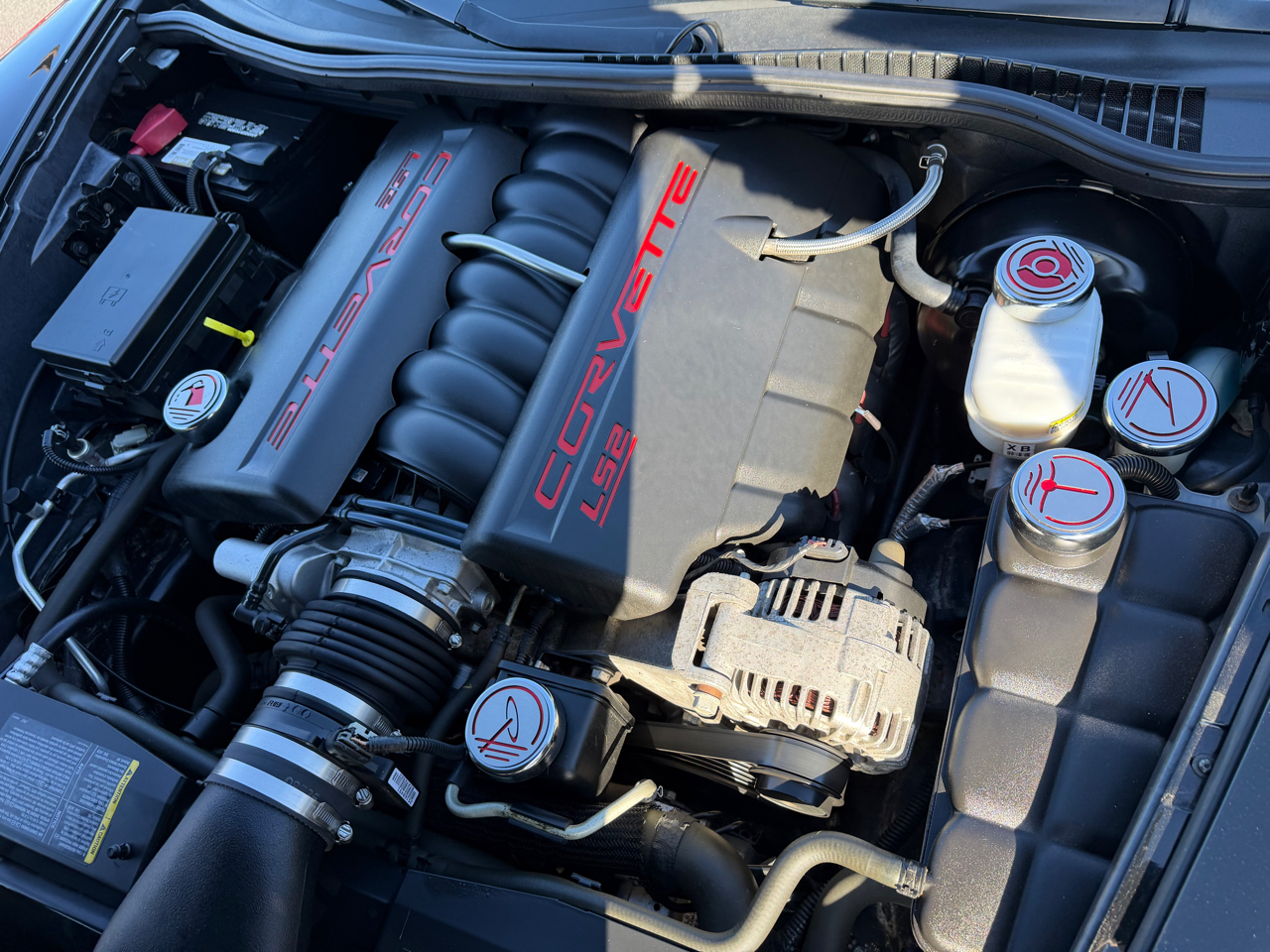 Chevrolet Corvette 2dr Convertible 2005