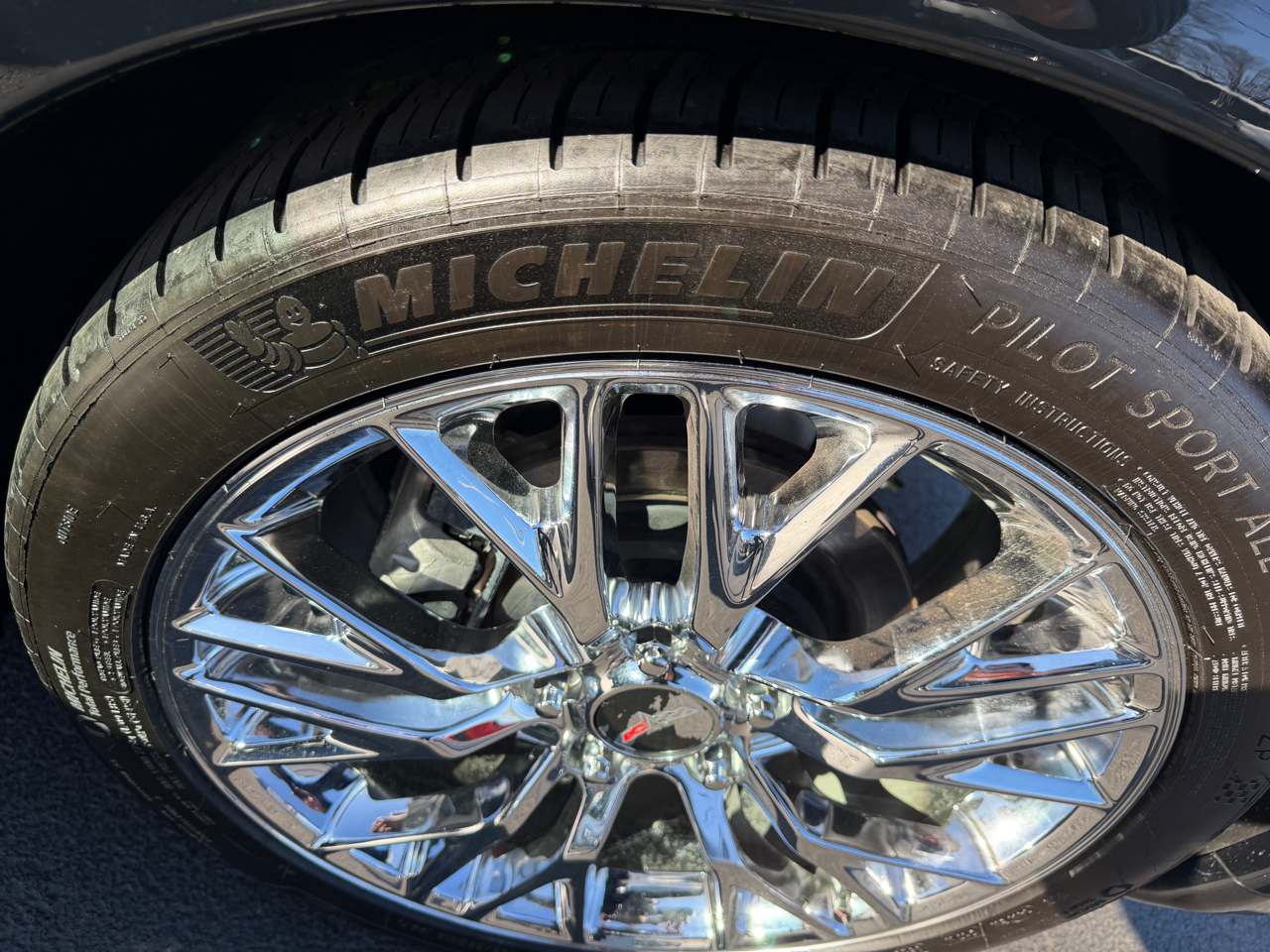 Chevrolet Corvette 2dr Convertible 2005