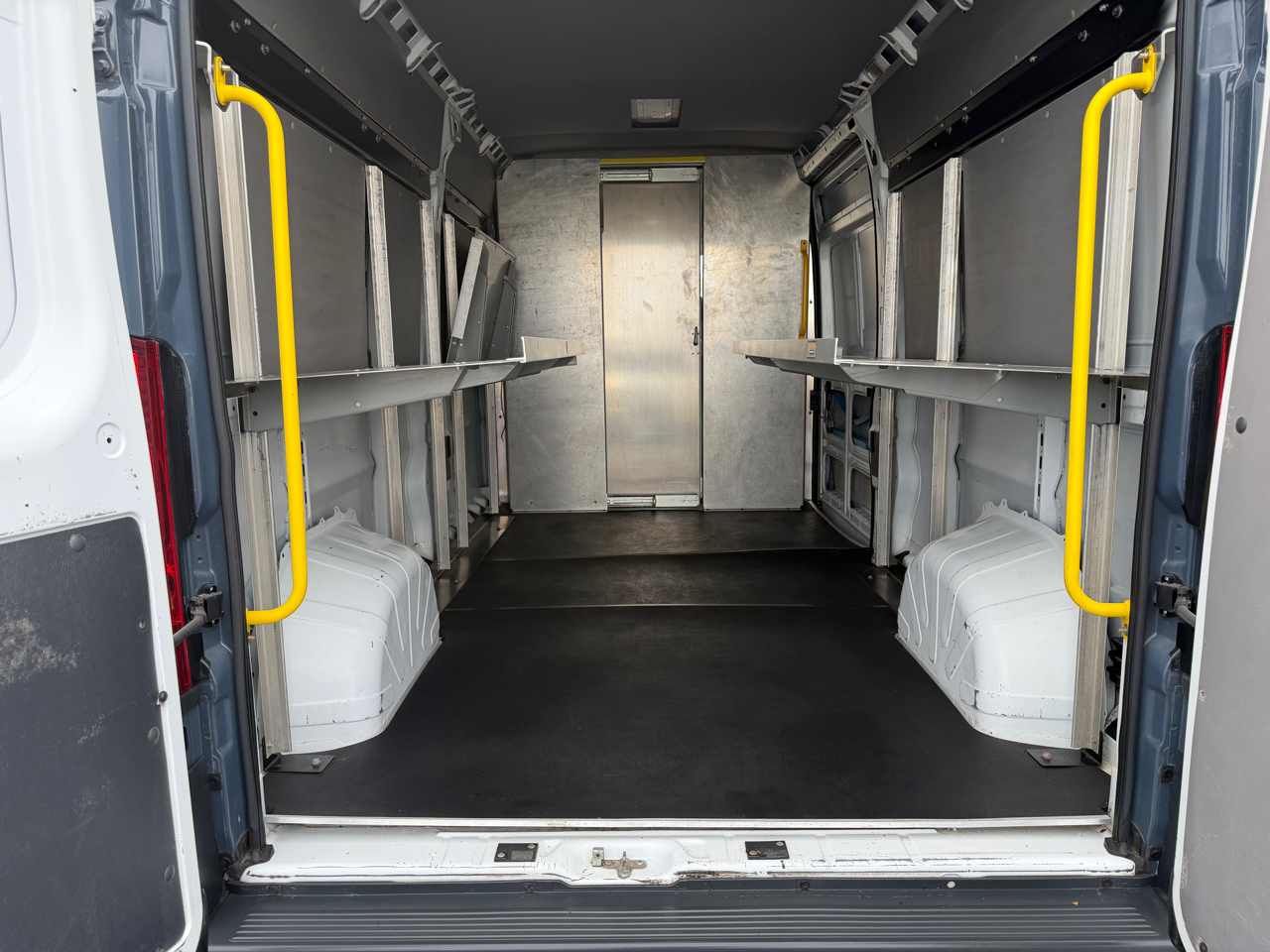 RAM ProMaster Cargo Van 2500 High Roof 159" WB 2018