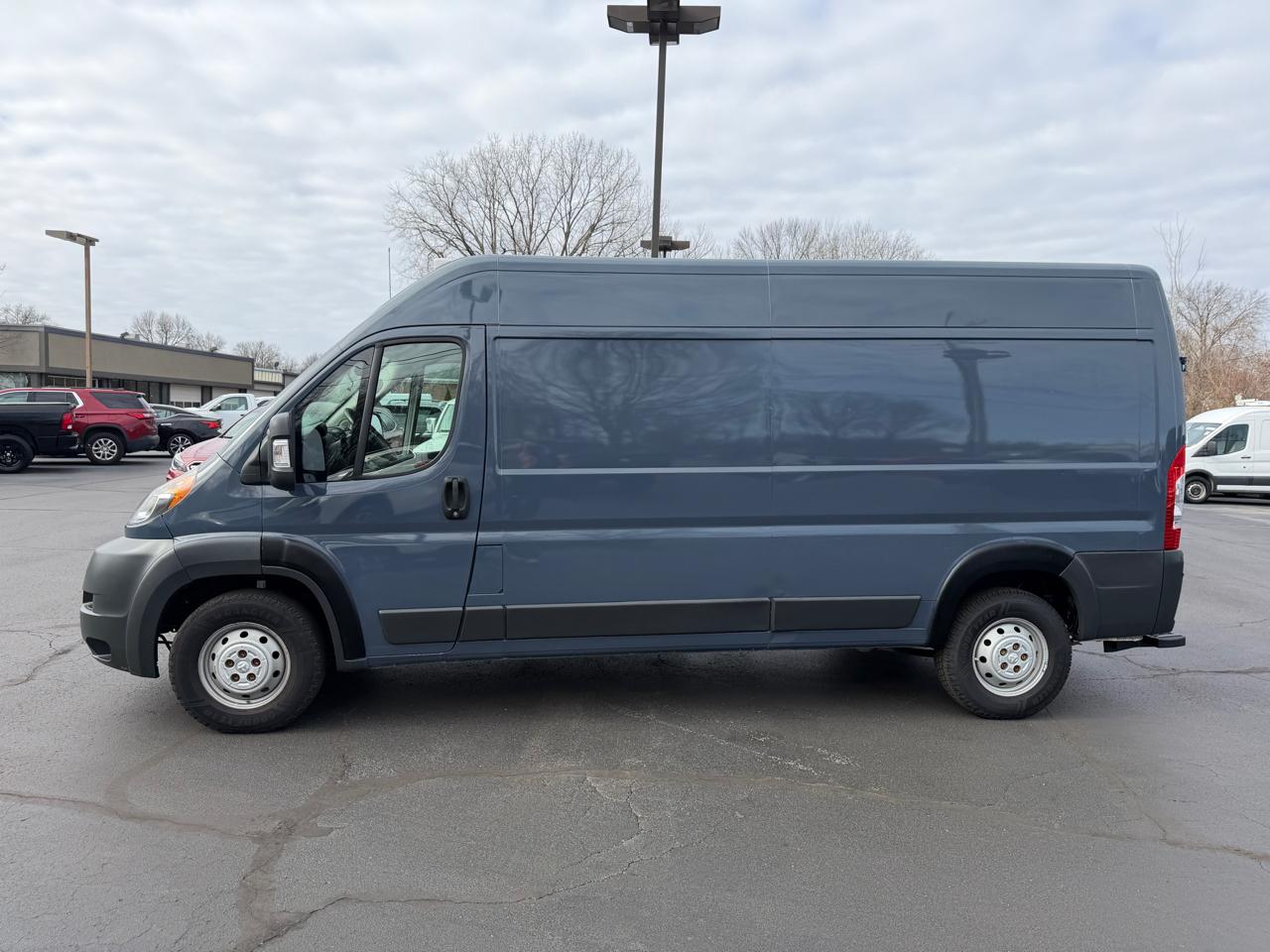 RAM ProMaster Cargo Van 2500 High Roof 159" WB 2018