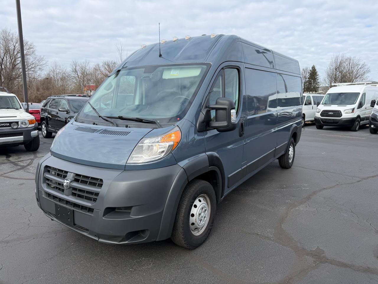 RAM ProMaster Cargo Van 2500 High Roof 159" WB 2018