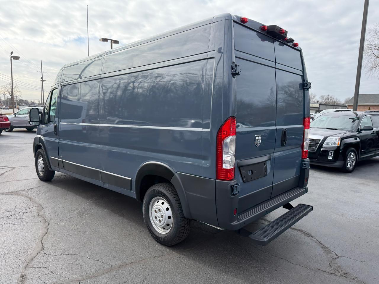 RAM ProMaster Cargo Van 2500 High Roof 159" WB 2018