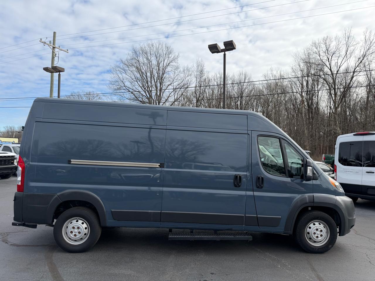 RAM ProMaster Cargo Van 2500 High Roof 159" WB 2018