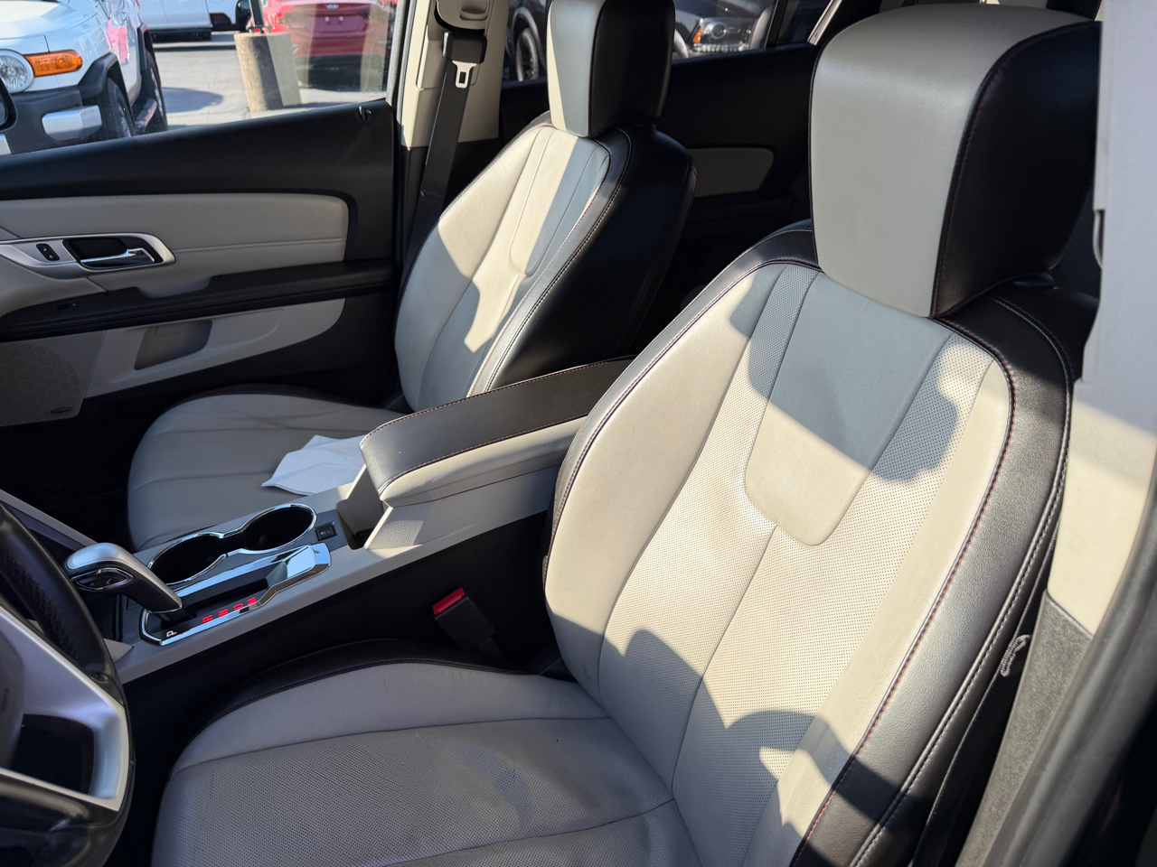 GMC Terrain AWD 4dr SLT w/SLT-1 2015