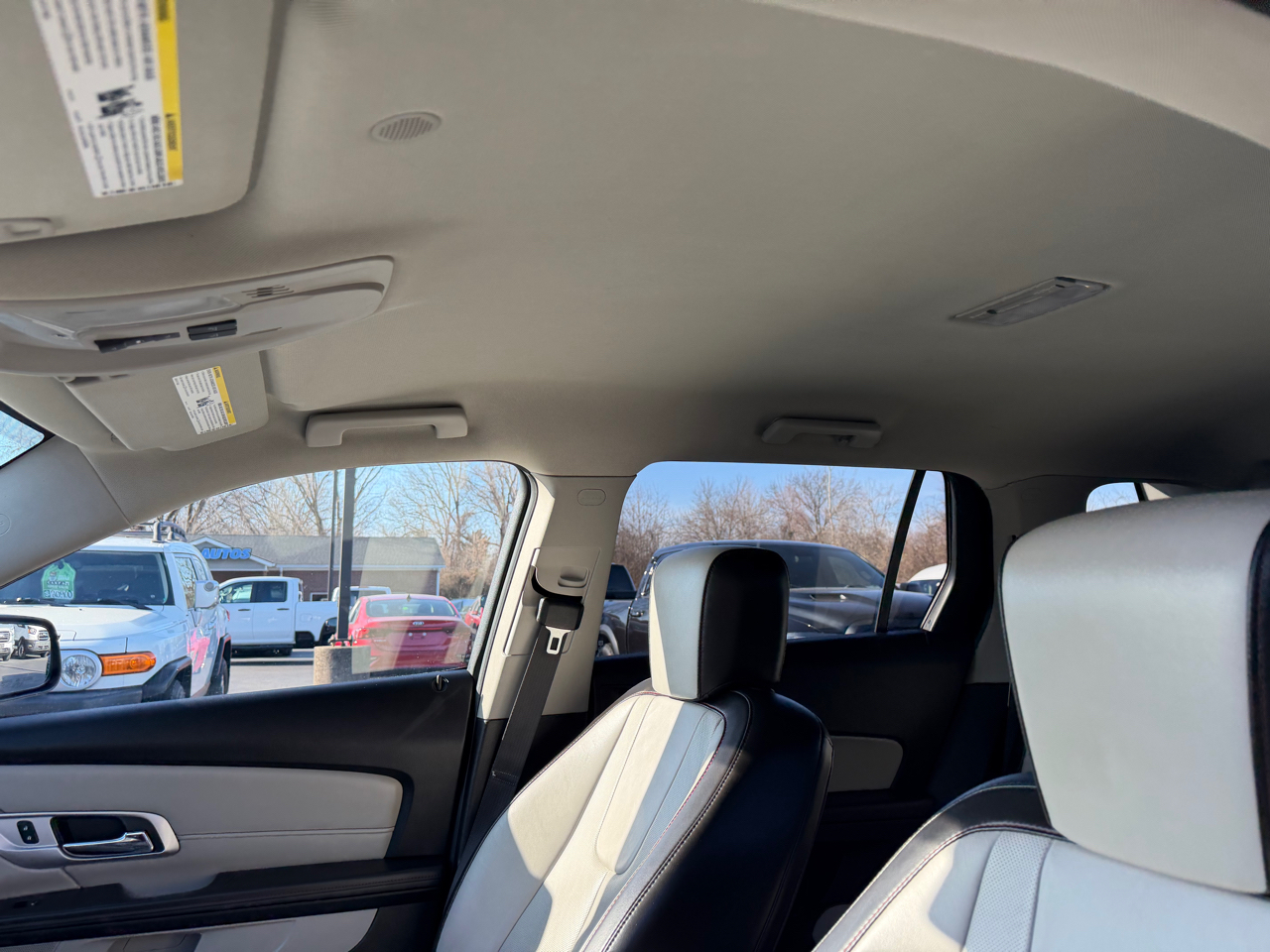 GMC Terrain AWD 4dr SLT w/SLT-1 2015