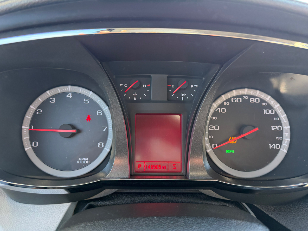 GMC Terrain AWD 4dr SLT w/SLT-1 2015