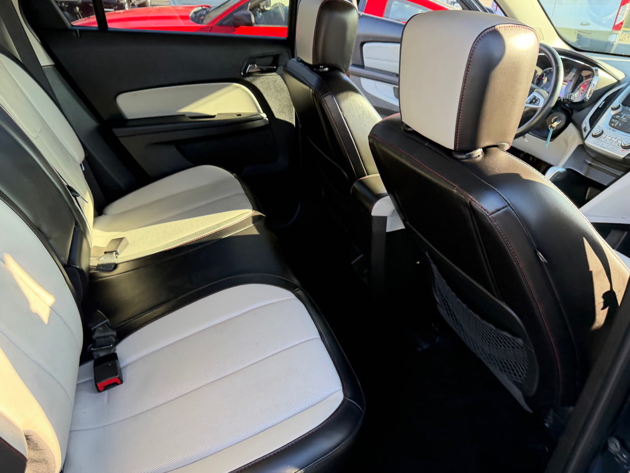 GMC Terrain AWD 4dr SLT w/SLT-1 2015