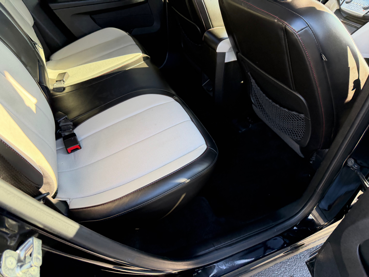 GMC Terrain AWD 4dr SLT w/SLT-1 2015