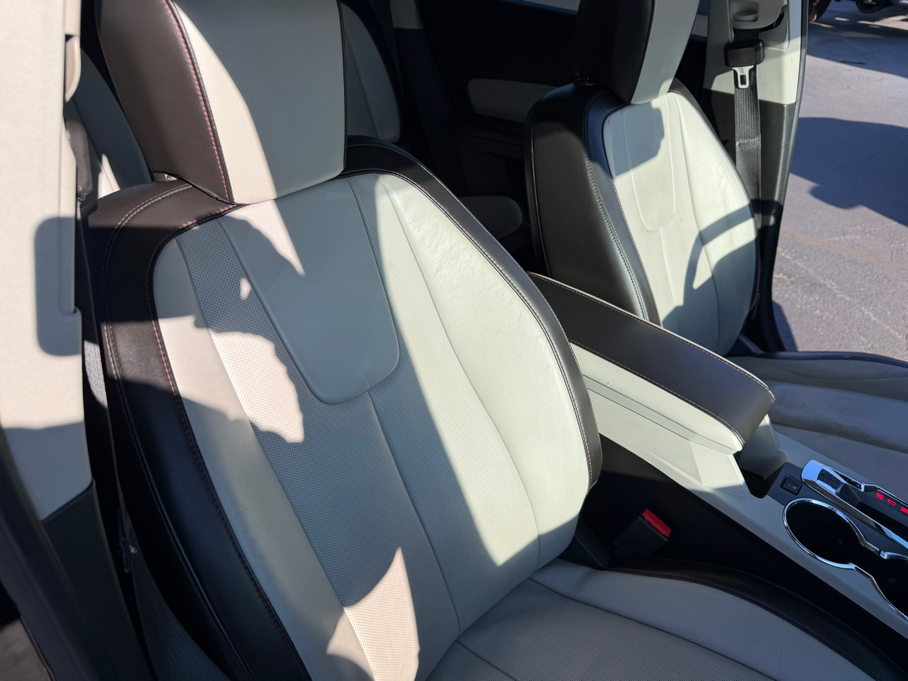 GMC Terrain AWD 4dr SLT w/SLT-1 2015