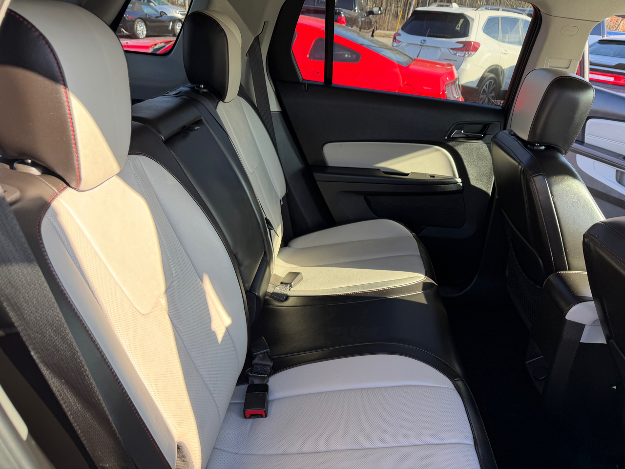 GMC Terrain AWD 4dr SLT w/SLT-1 2015