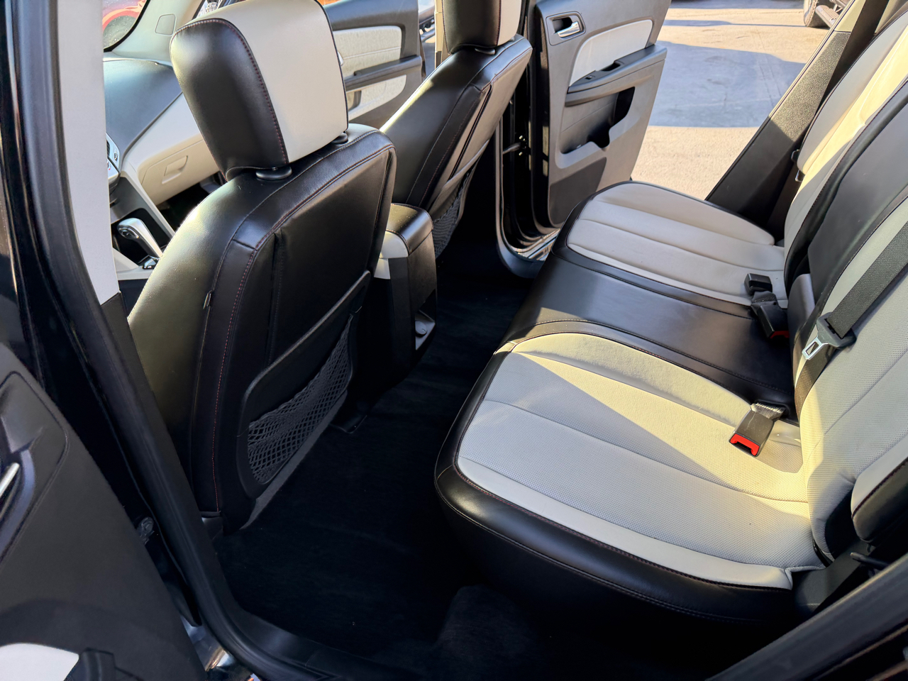 GMC Terrain AWD 4dr SLT w/SLT-1 2015