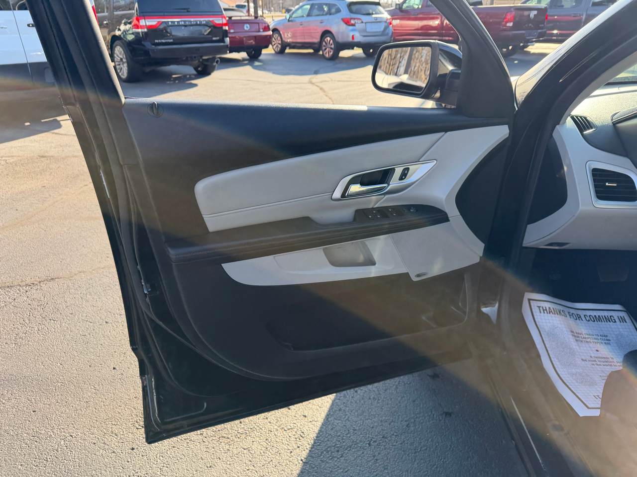 GMC Terrain AWD 4dr SLT w/SLT-1 2015