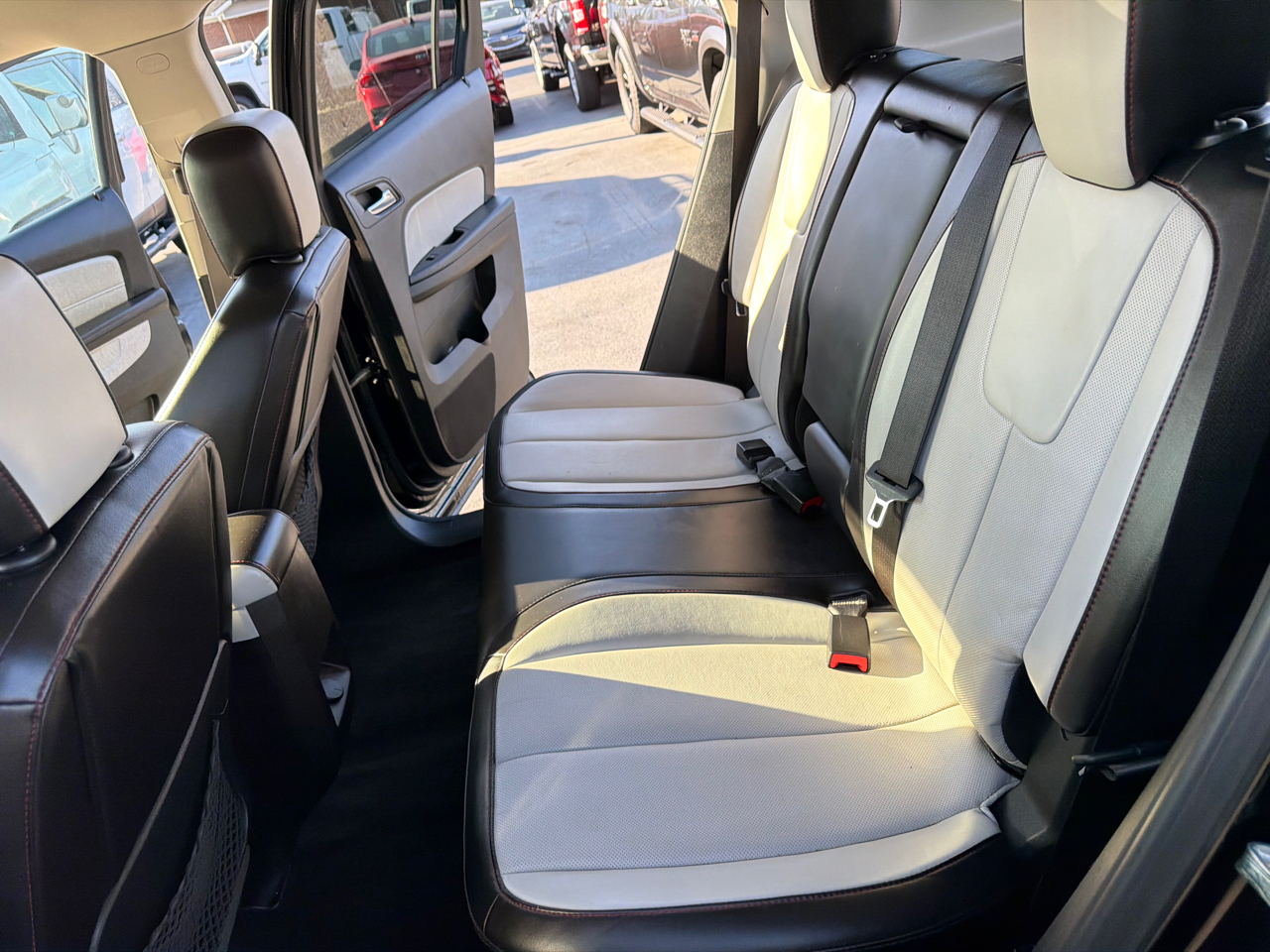 GMC Terrain AWD 4dr SLT w/SLT-1 2015