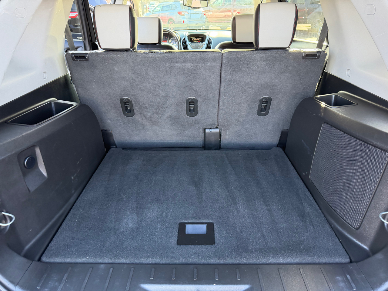 GMC Terrain AWD 4dr SLT w/SLT-1 2015