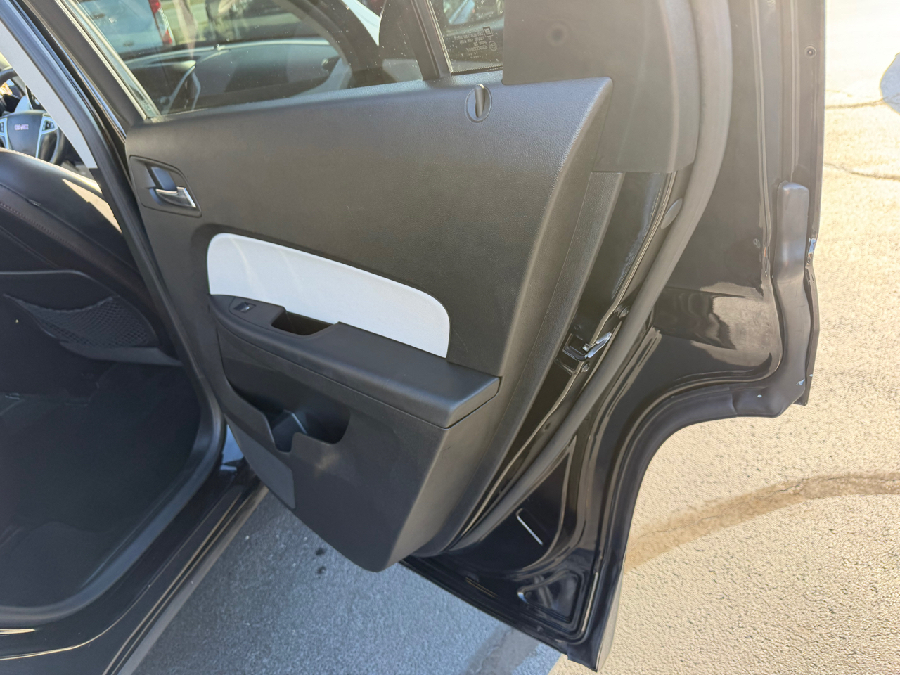 GMC Terrain AWD 4dr SLT w/SLT-1 2015