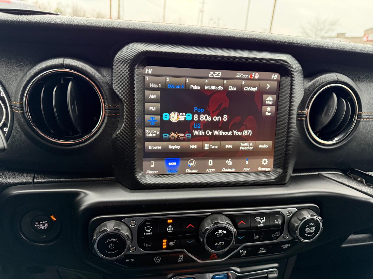 Jeep Wrangler Unlimited High Altitude 4x4 2022