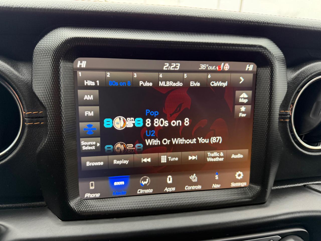 Jeep Wrangler Unlimited High Altitude 4x4 2022