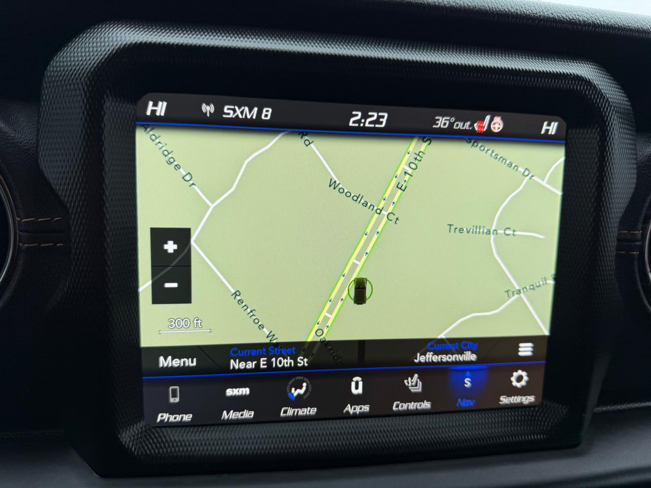 Jeep Wrangler Unlimited High Altitude 4x4 2022