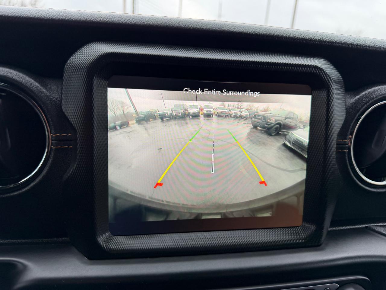 Jeep Wrangler Unlimited High Altitude 4x4 2022