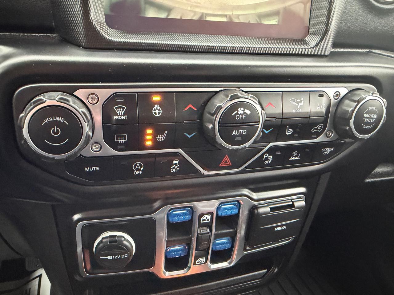 Jeep Wrangler Unlimited High Altitude 4x4 2022