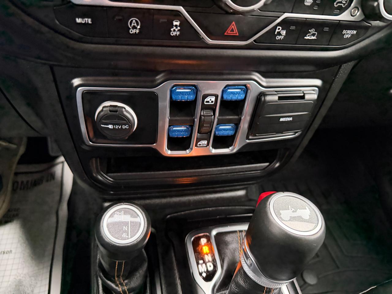 Jeep Wrangler Unlimited High Altitude 4x4 2022