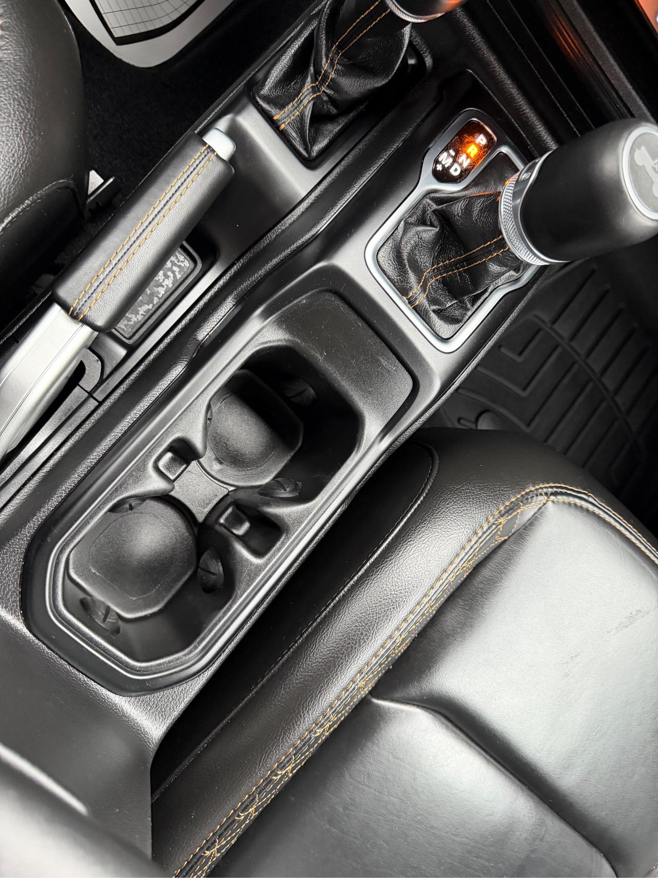 Jeep Wrangler Unlimited High Altitude 4x4 2022