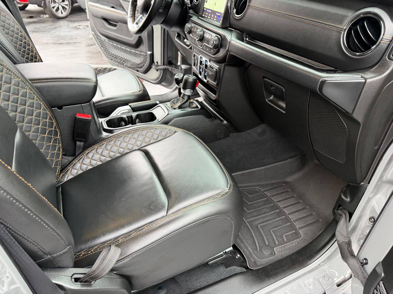 Jeep Wrangler Unlimited High Altitude 4x4 2022