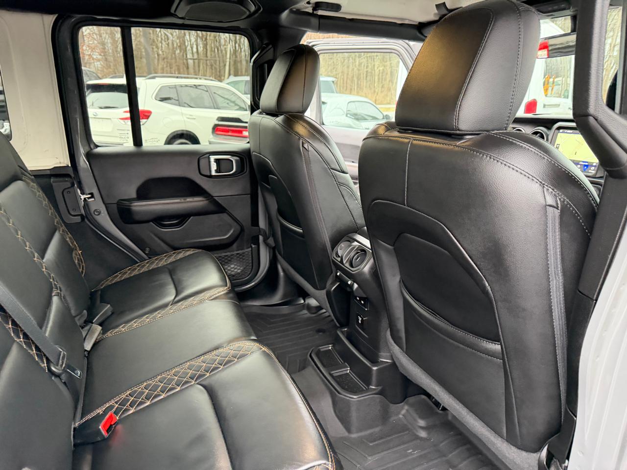 Jeep Wrangler Unlimited High Altitude 4x4 2022