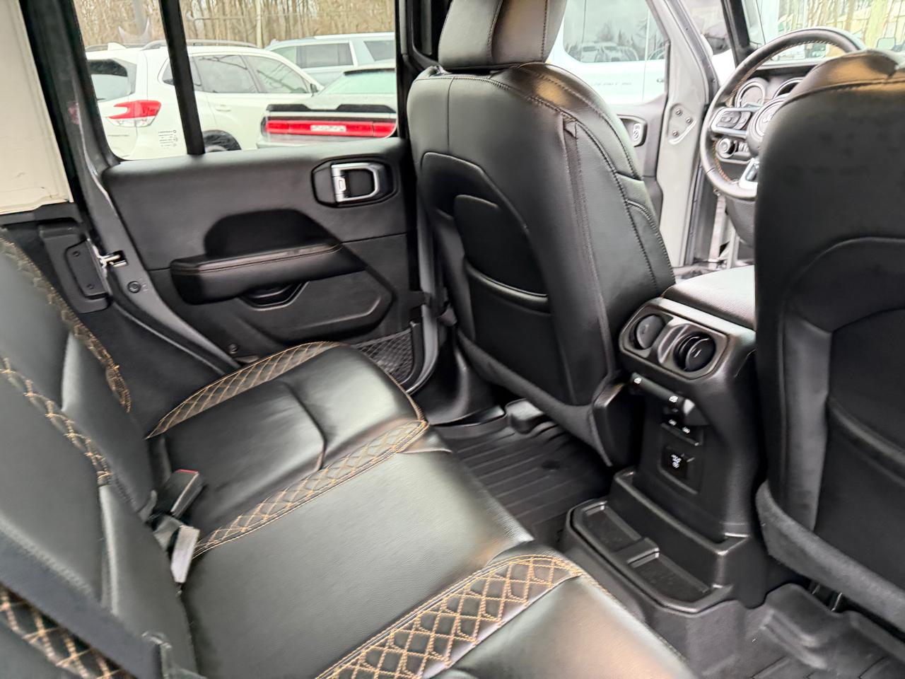 Jeep Wrangler Unlimited High Altitude 4x4 2022