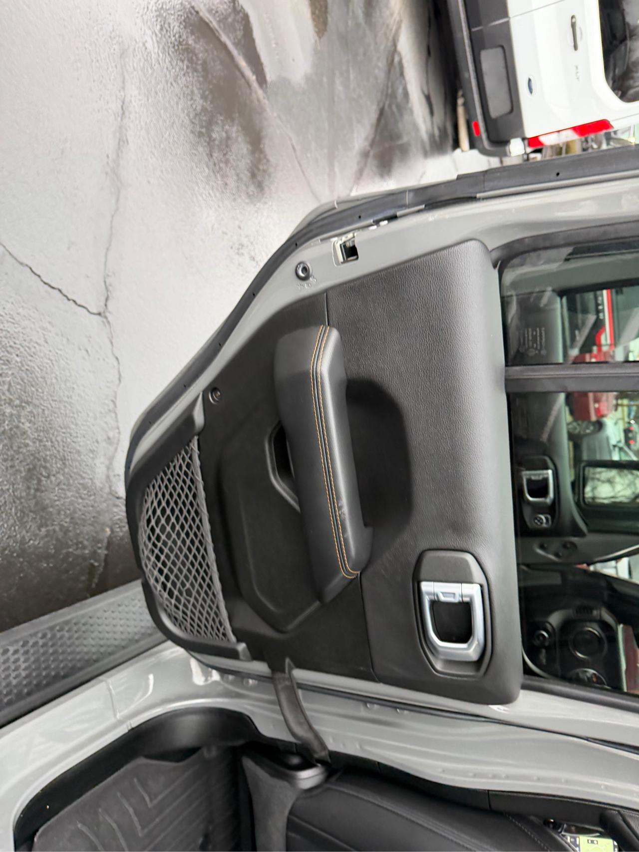 Jeep Wrangler Unlimited High Altitude 4x4 2022