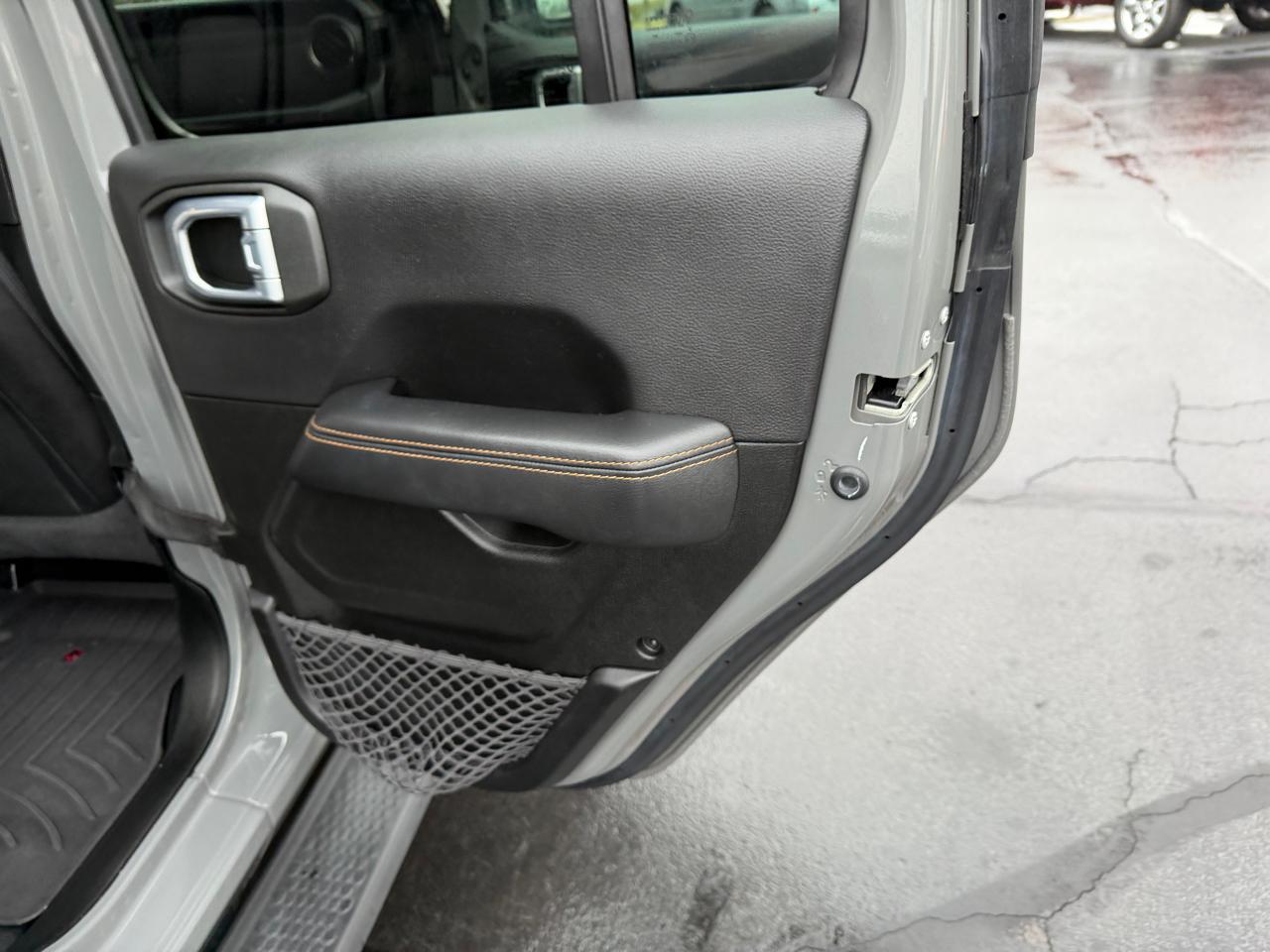 Jeep Wrangler Unlimited High Altitude 4x4 2022