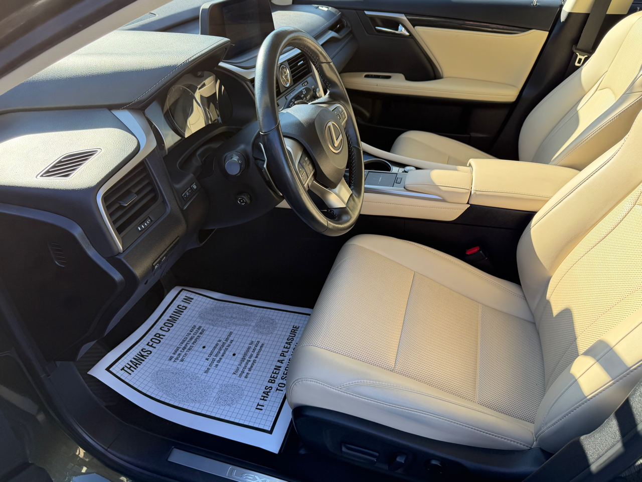 Lexus RX RX 350 FWD 2021