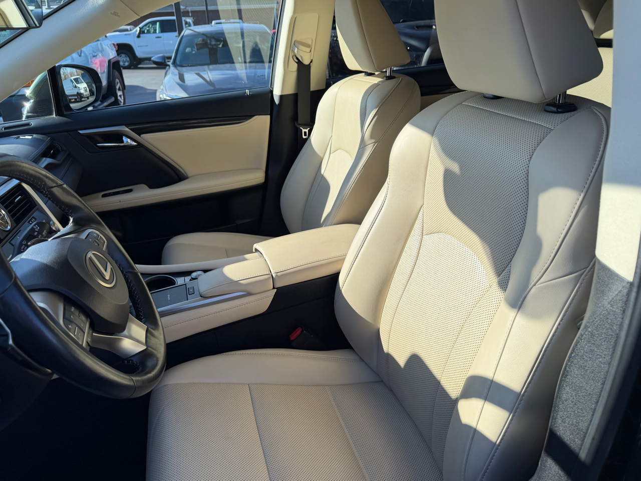 Lexus RX RX 350 FWD 2021