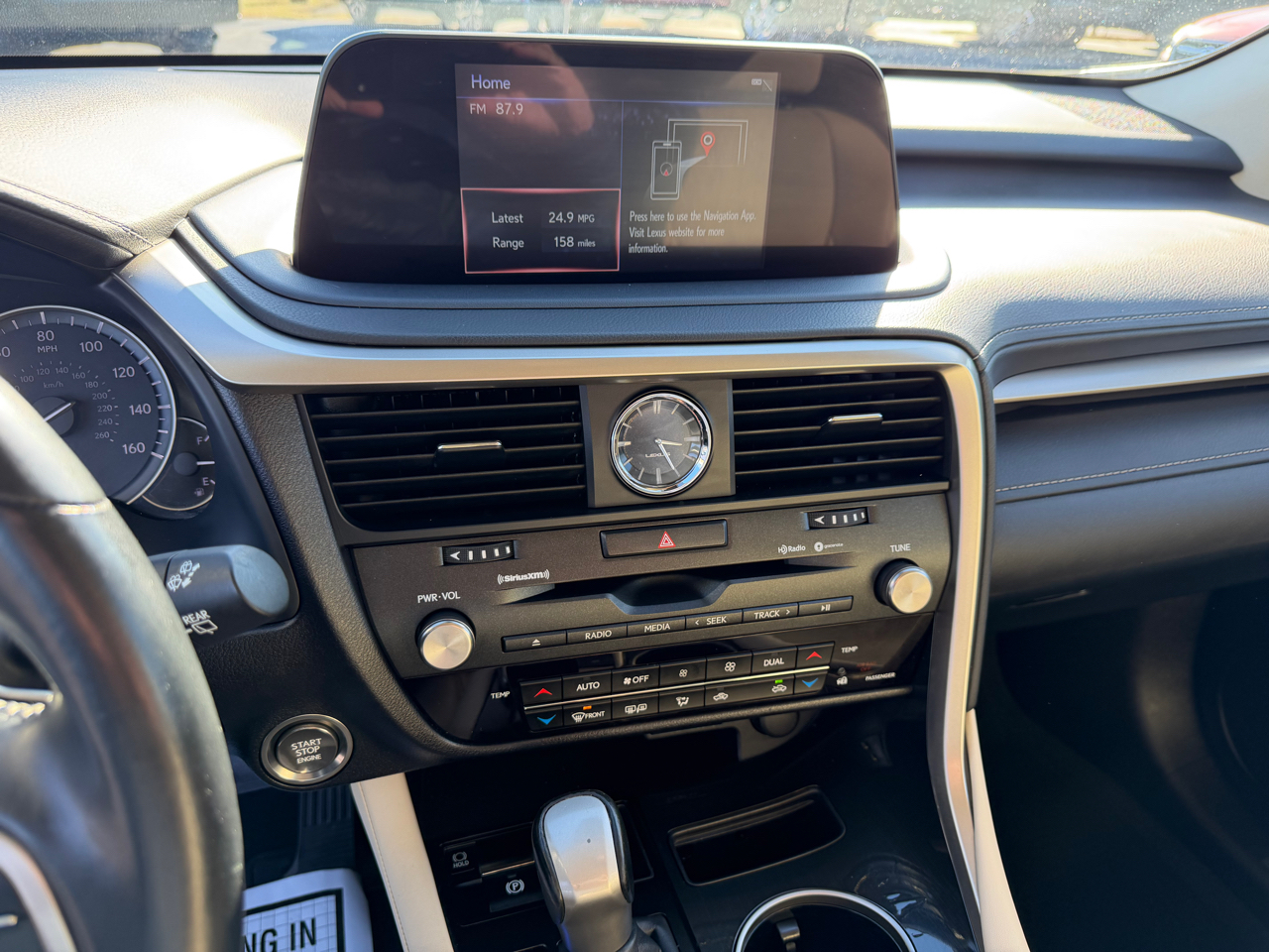 Lexus RX RX 350 FWD 2021