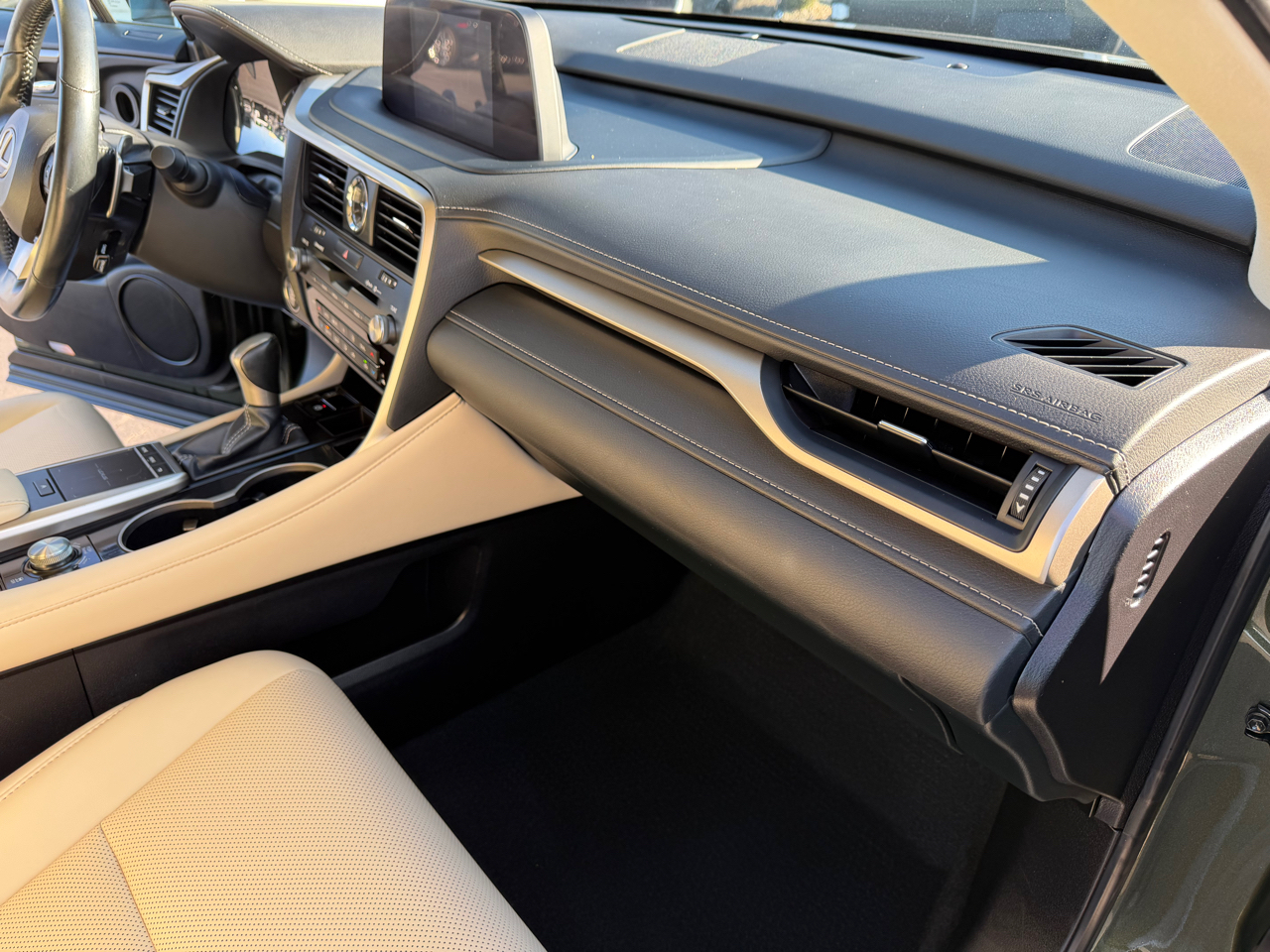 Lexus RX RX 350 FWD 2021