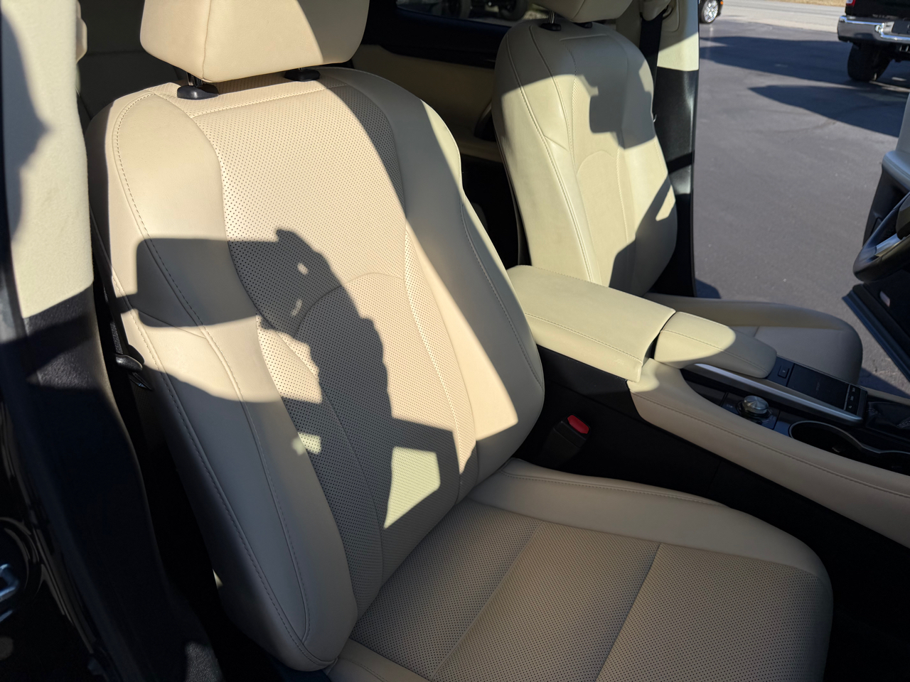 Lexus RX RX 350 FWD 2021