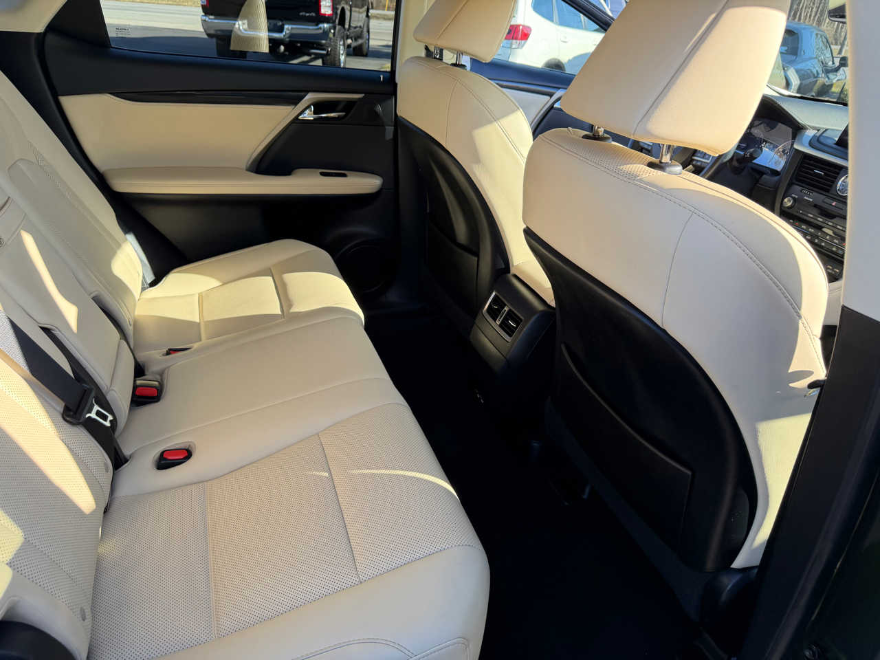 Lexus RX RX 350 FWD 2021