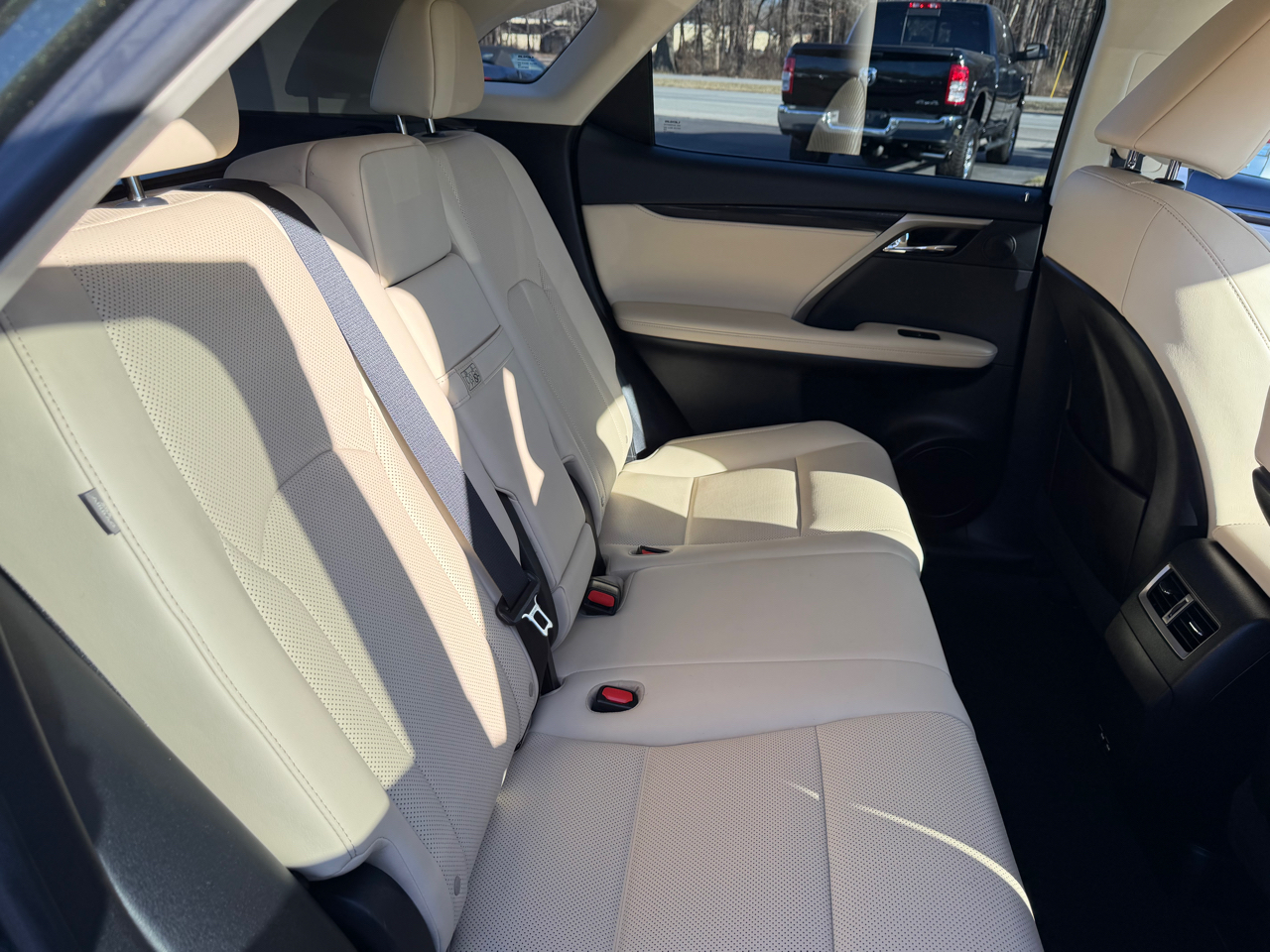 Lexus RX RX 350 FWD 2021