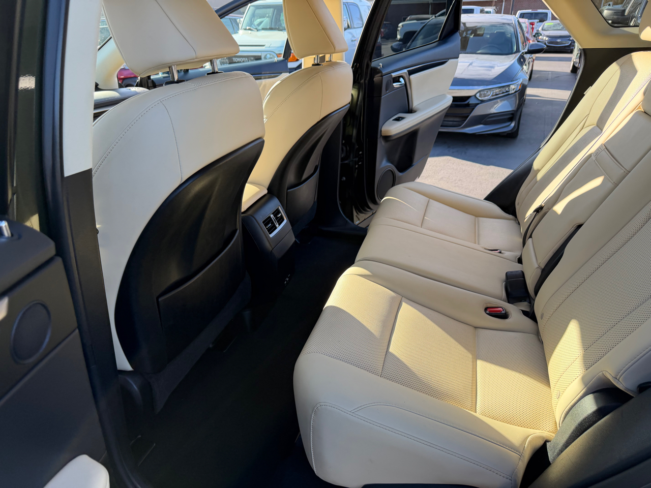 Lexus RX RX 350 FWD 2021