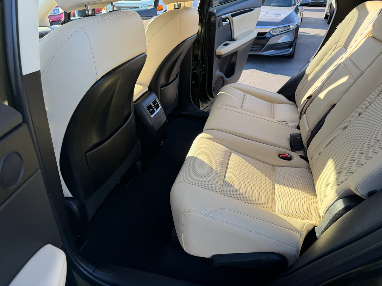 Lexus RX RX 350 FWD 2021