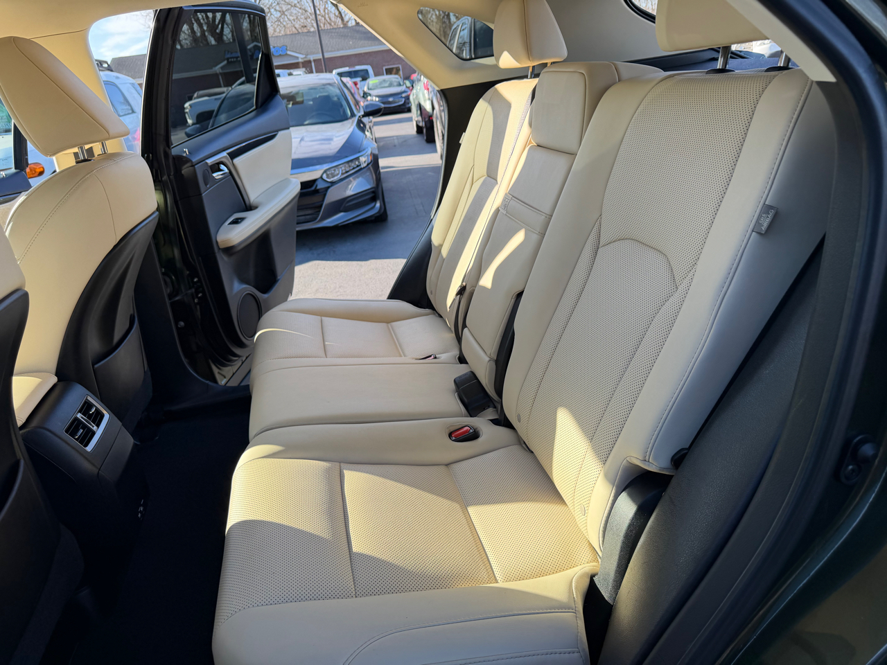 Lexus RX RX 350 FWD 2021