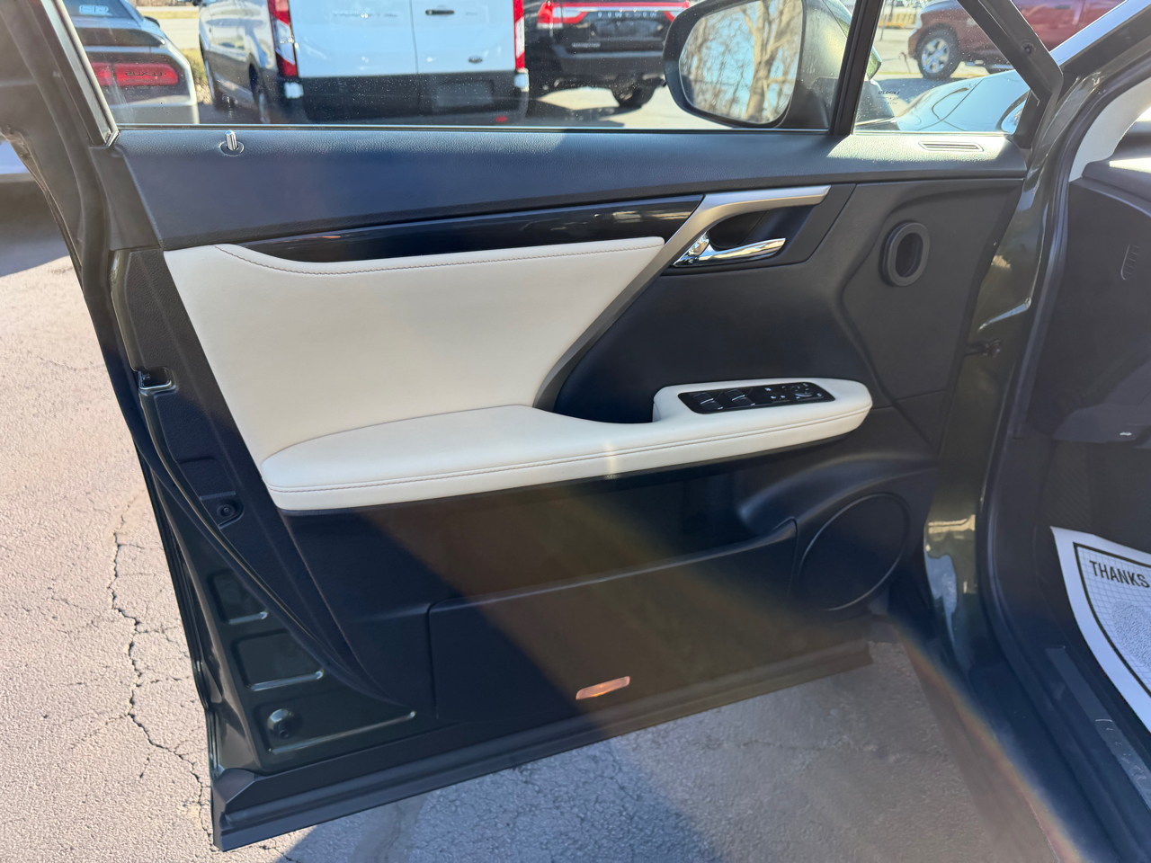 Lexus RX RX 350 FWD 2021