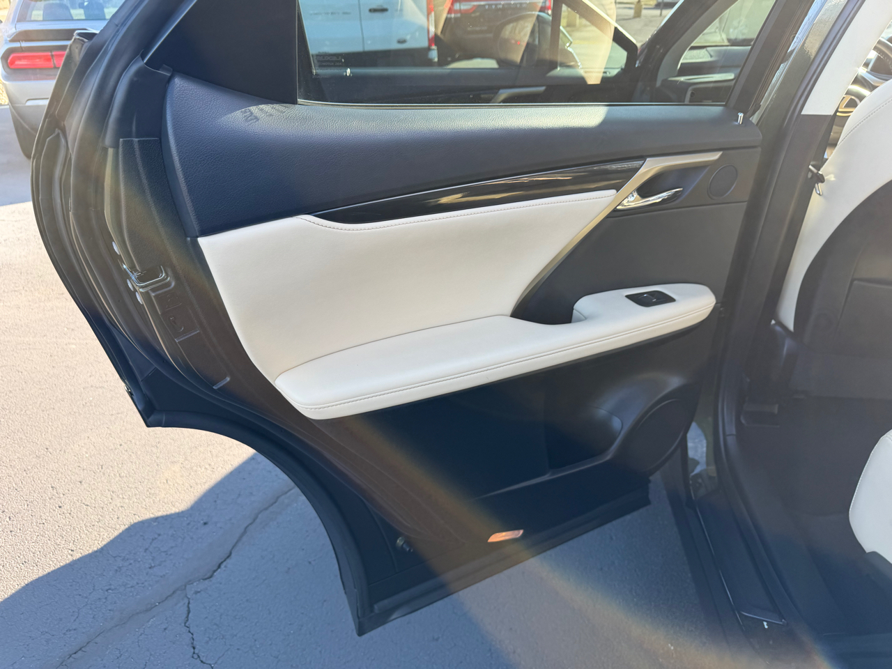 Lexus RX RX 350 FWD 2021