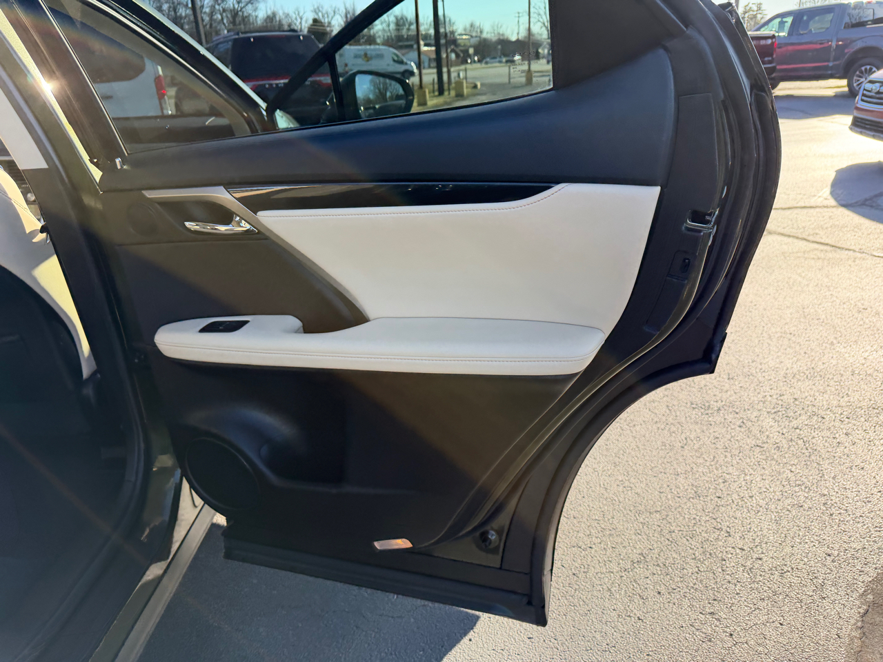 Lexus RX RX 350 FWD 2021