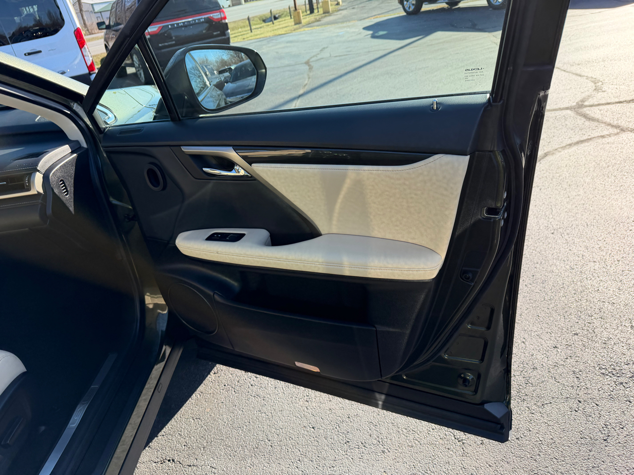 Lexus RX RX 350 FWD 2021