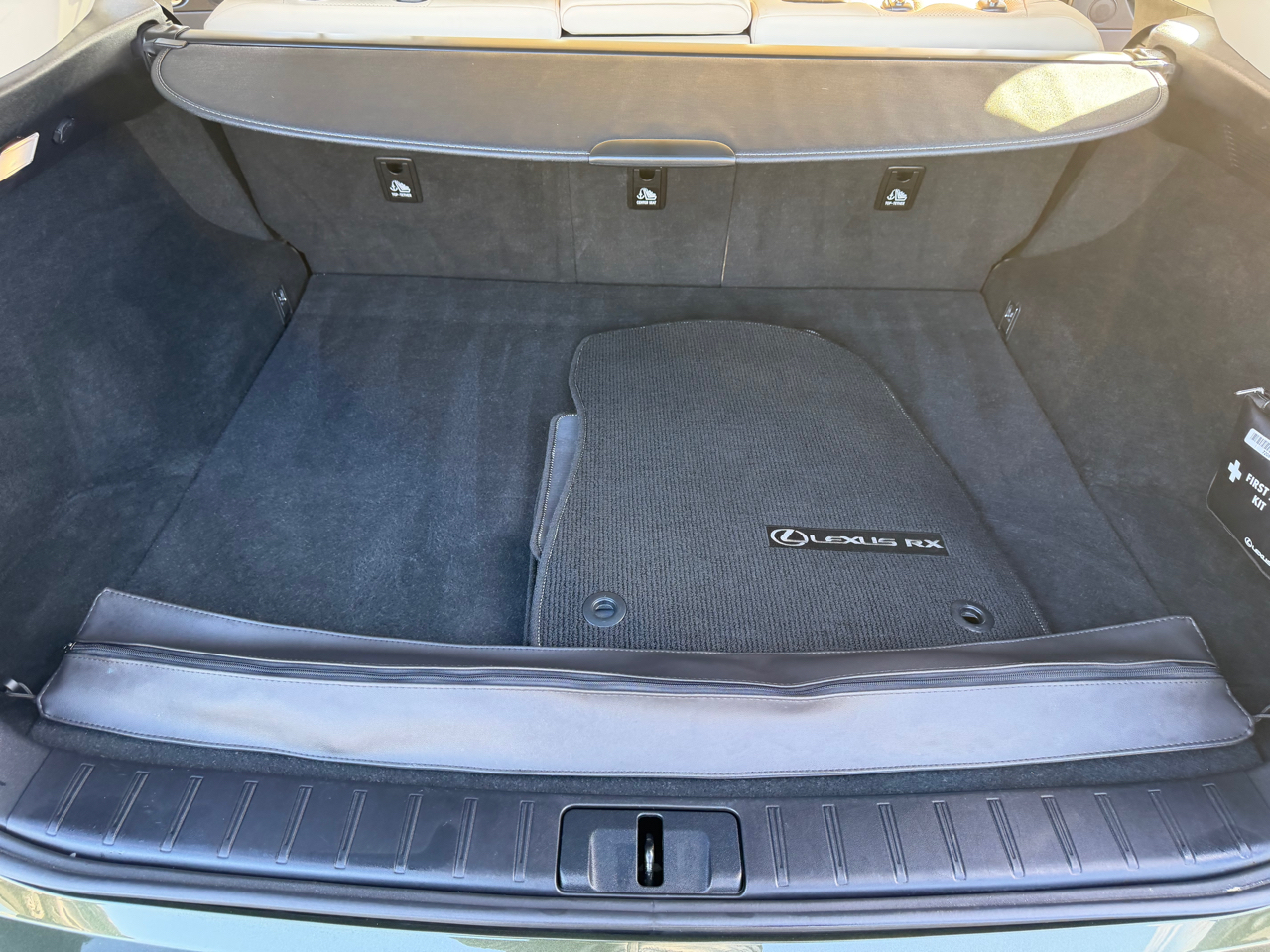 Lexus RX RX 350 FWD 2021