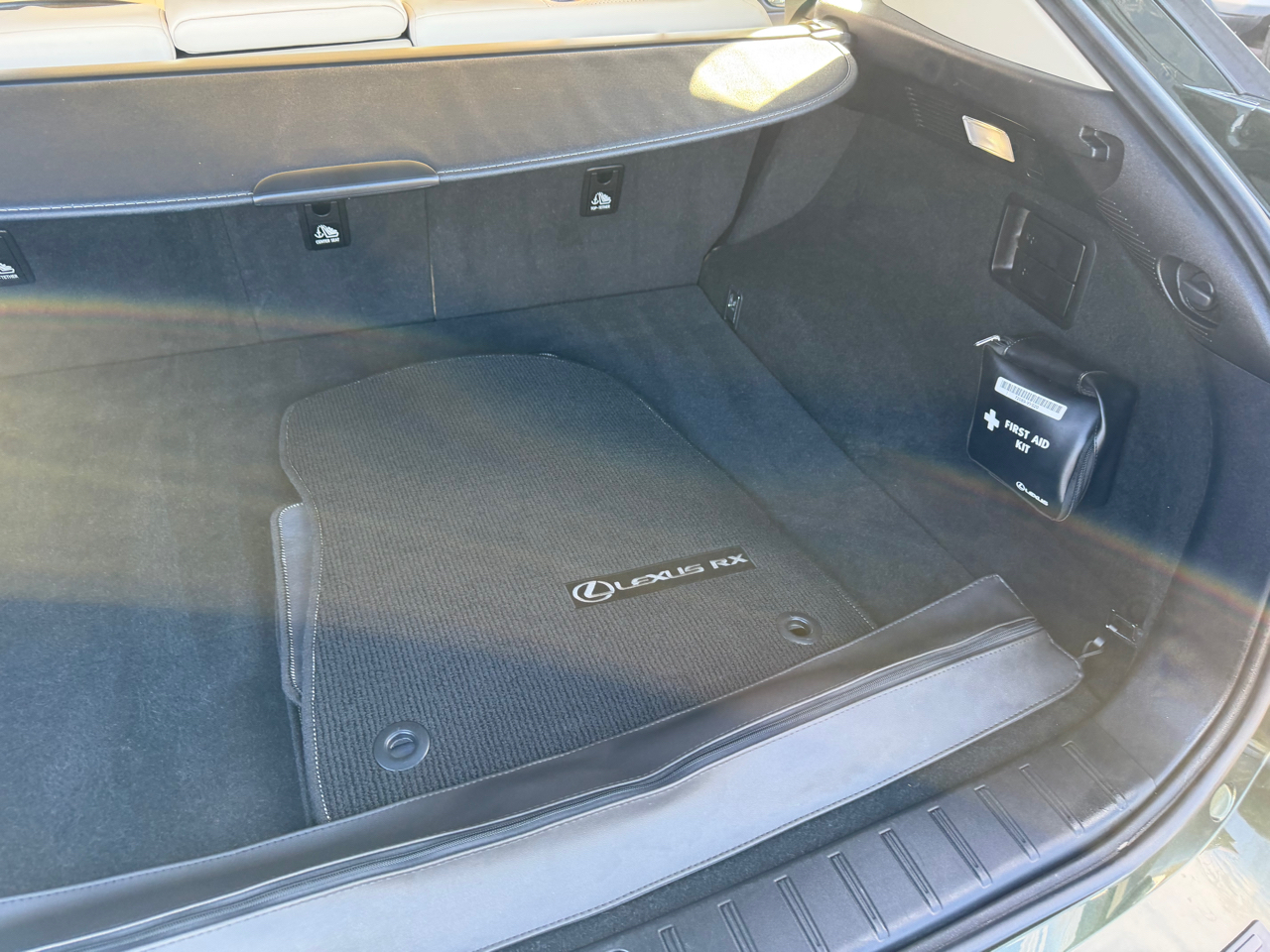 Lexus RX RX 350 FWD 2021