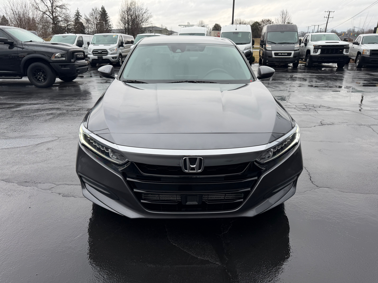 Honda Accord Sedan  2019